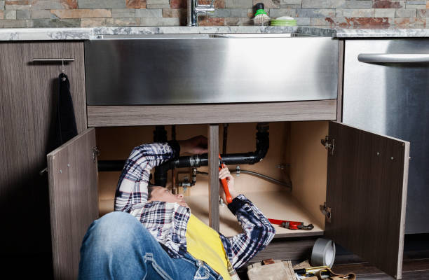 Best Gas Line Repair  in Dansville, NY